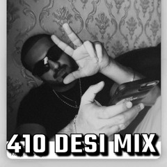 410 Desi Mix - Sidhu Moosewala - Dj UBM