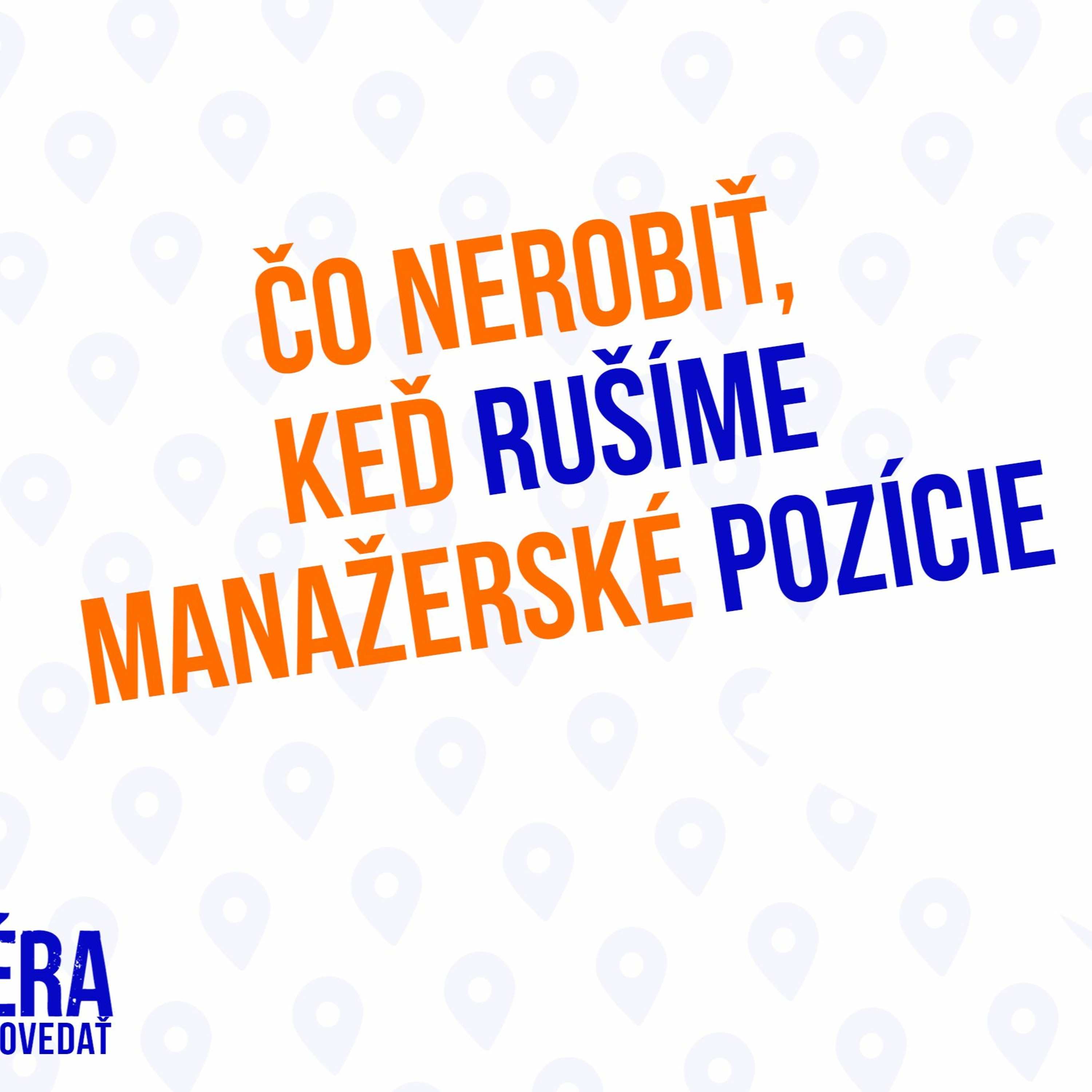Sprievodca Manažéra