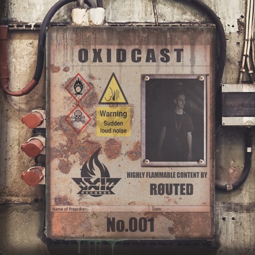 OXIDCAST - 001  RØUTED