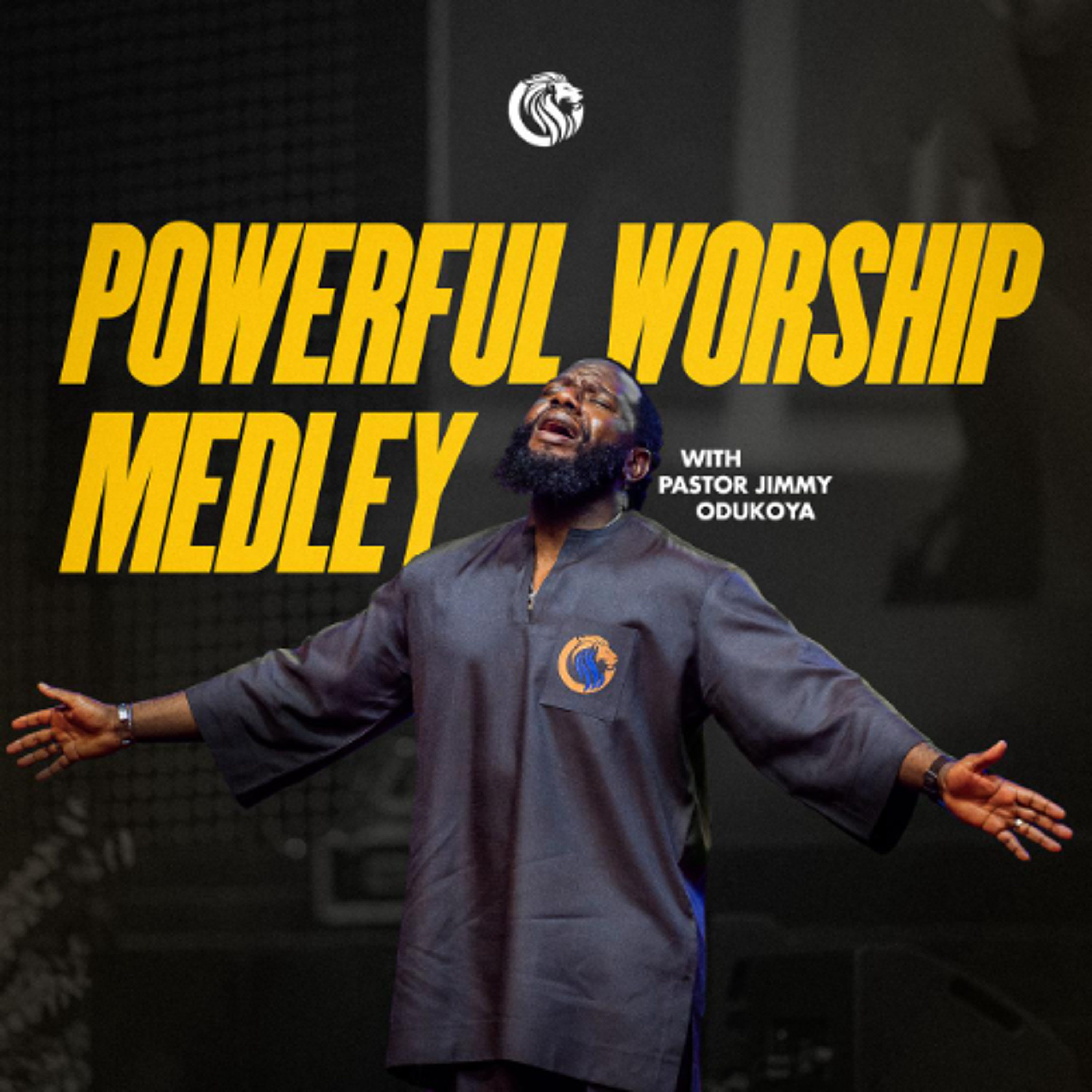 Powerful Worship Medley episode artwork