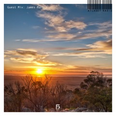 Atlaset Radio 124 - Guest Mix: James Martin