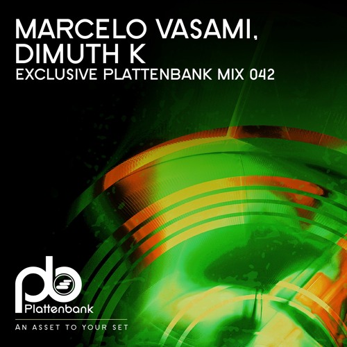 BLZMIX042 Marcelo Vasami, Dimuth K - Plattenbank Exclusive Mix 042