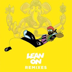 Major Lazer & DJ Snake - Lean On (feat. MØ) - Neon Remix