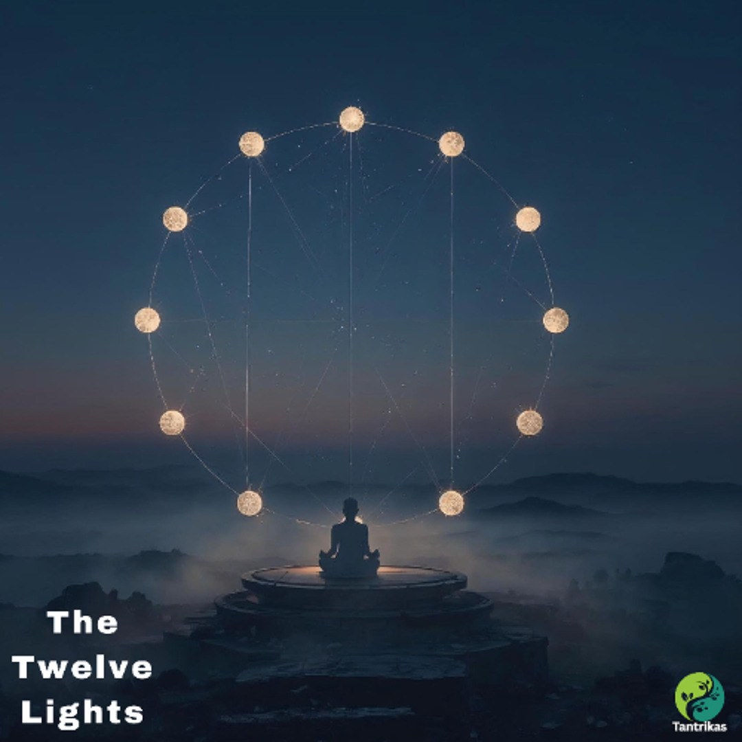 Stream The Twelve Lights by tantrikas.com | Listen online for free on ...
