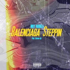 MIKEY MARGIELA - BALENCIAGA STEPPIN [RUSSIAN KID]