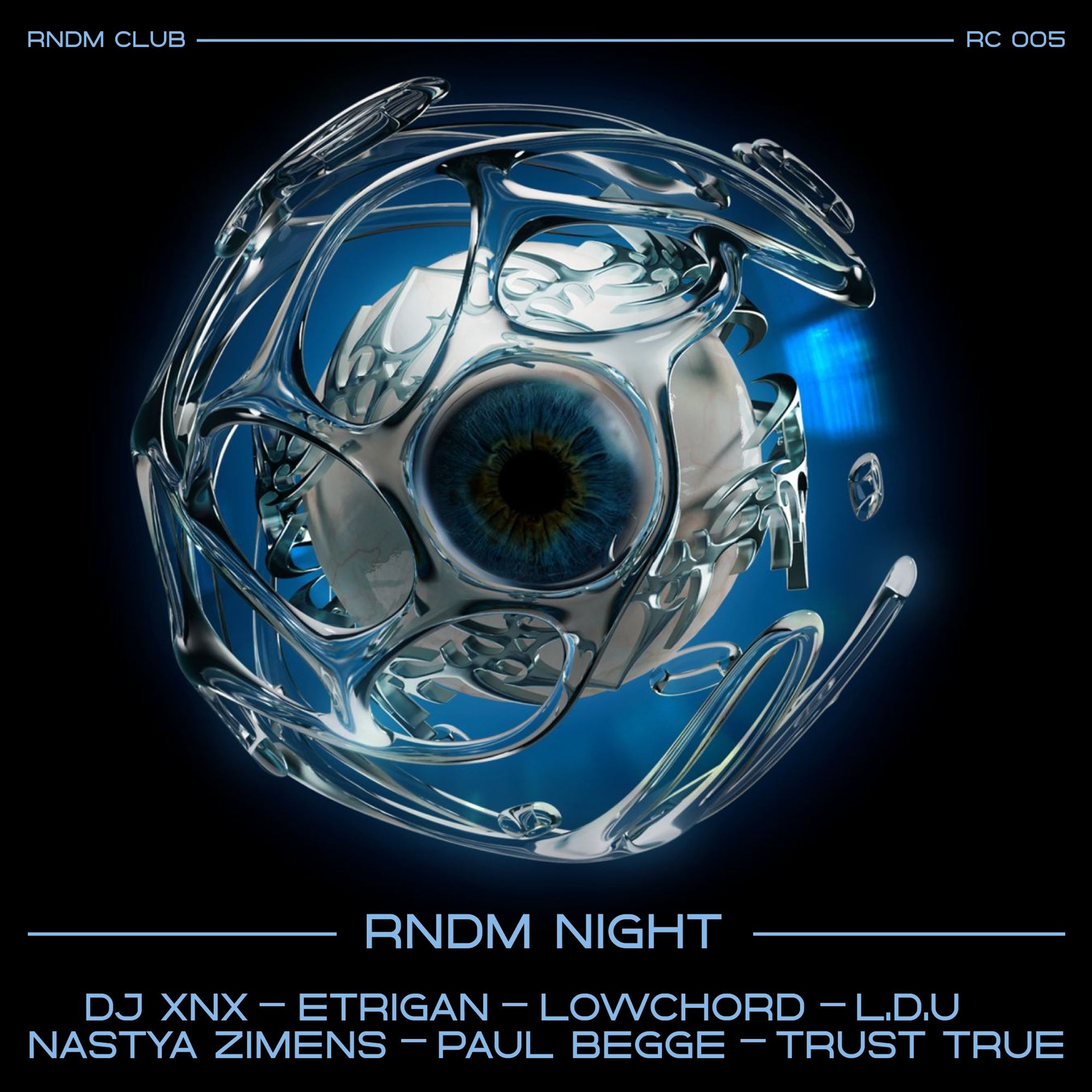 RNDM Podcast