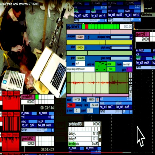 Stream Statues 2021 by henk bakker & electronics Listen