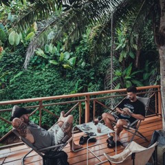 AFRO LATIN BEACH HOUSE SET 8 - ALEX VEE