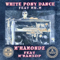 WHITE PONY DANCE Feat Mr.M - M'HAMONDZ feat M'BAMXOP