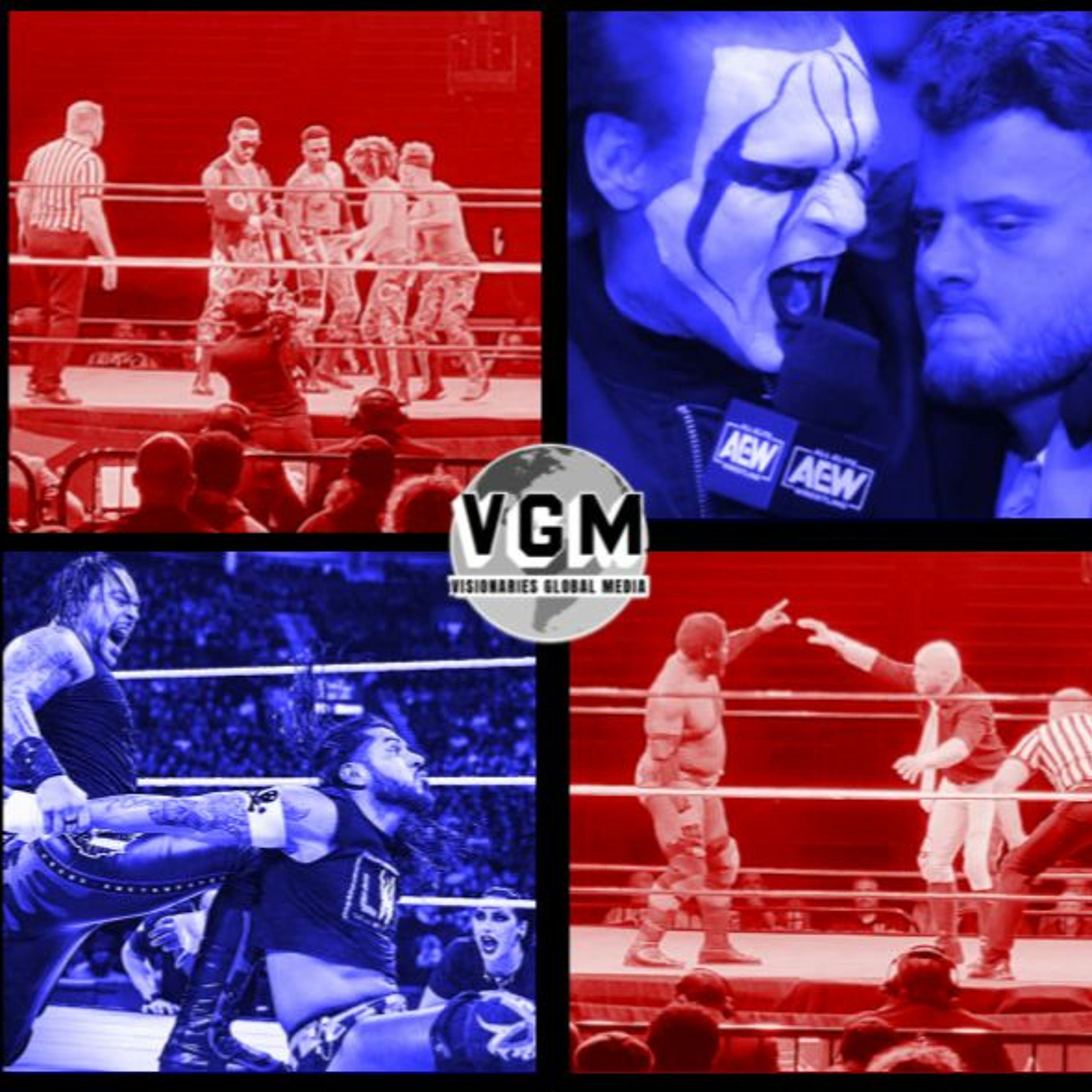 Episode 103: Wrestling in the Derby City episode artwork