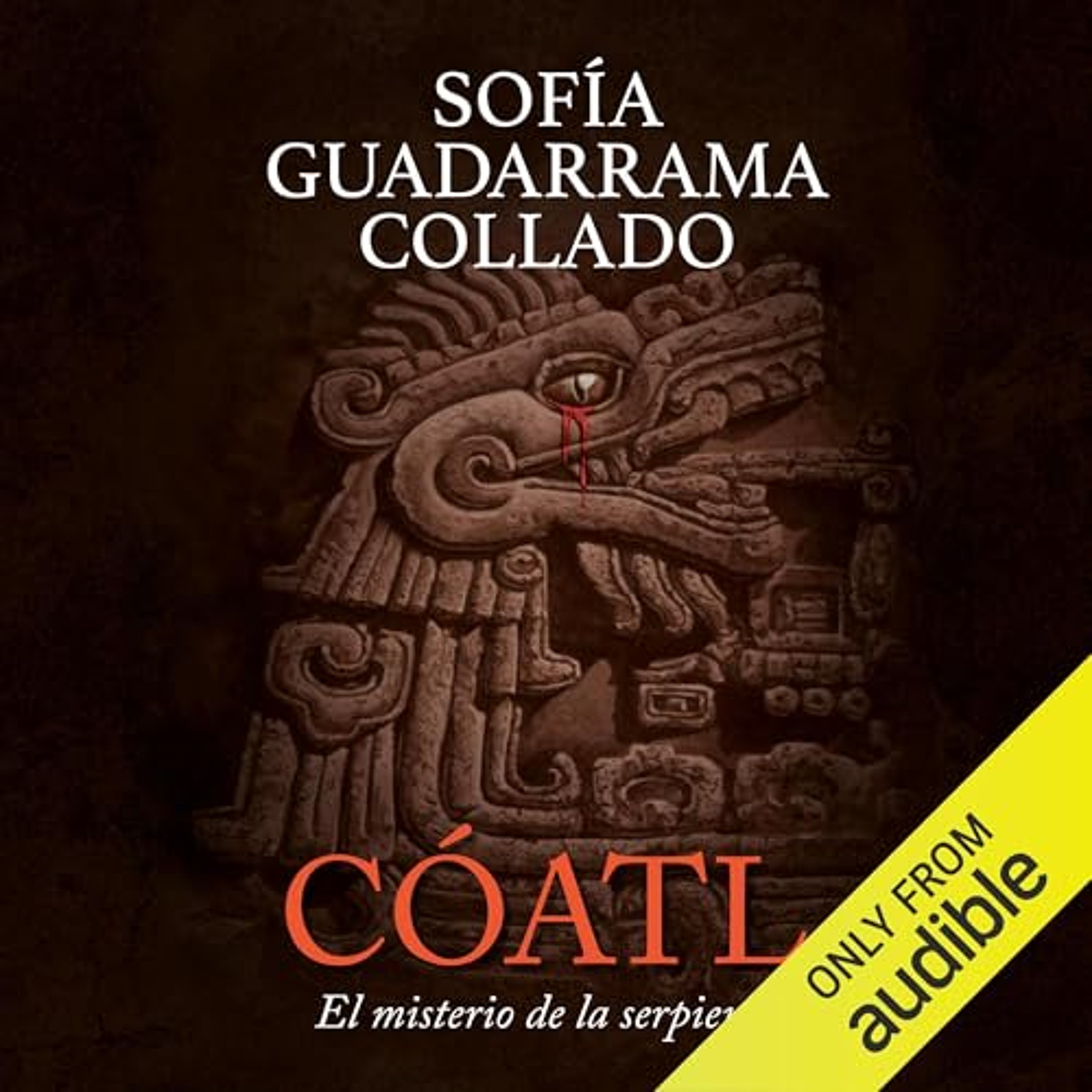 Cóatl (Spanish Edition) (Audiolibro) | Prueba Gratis