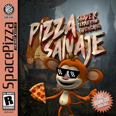 Shade K, Terrie Kynd Feat Pablo Nicasso - Pizza Salvaje [FREE DOWNLOAD]