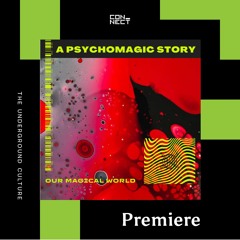 PREMIERE: Resver - Spaceship Earth [A Psychomagic Story]