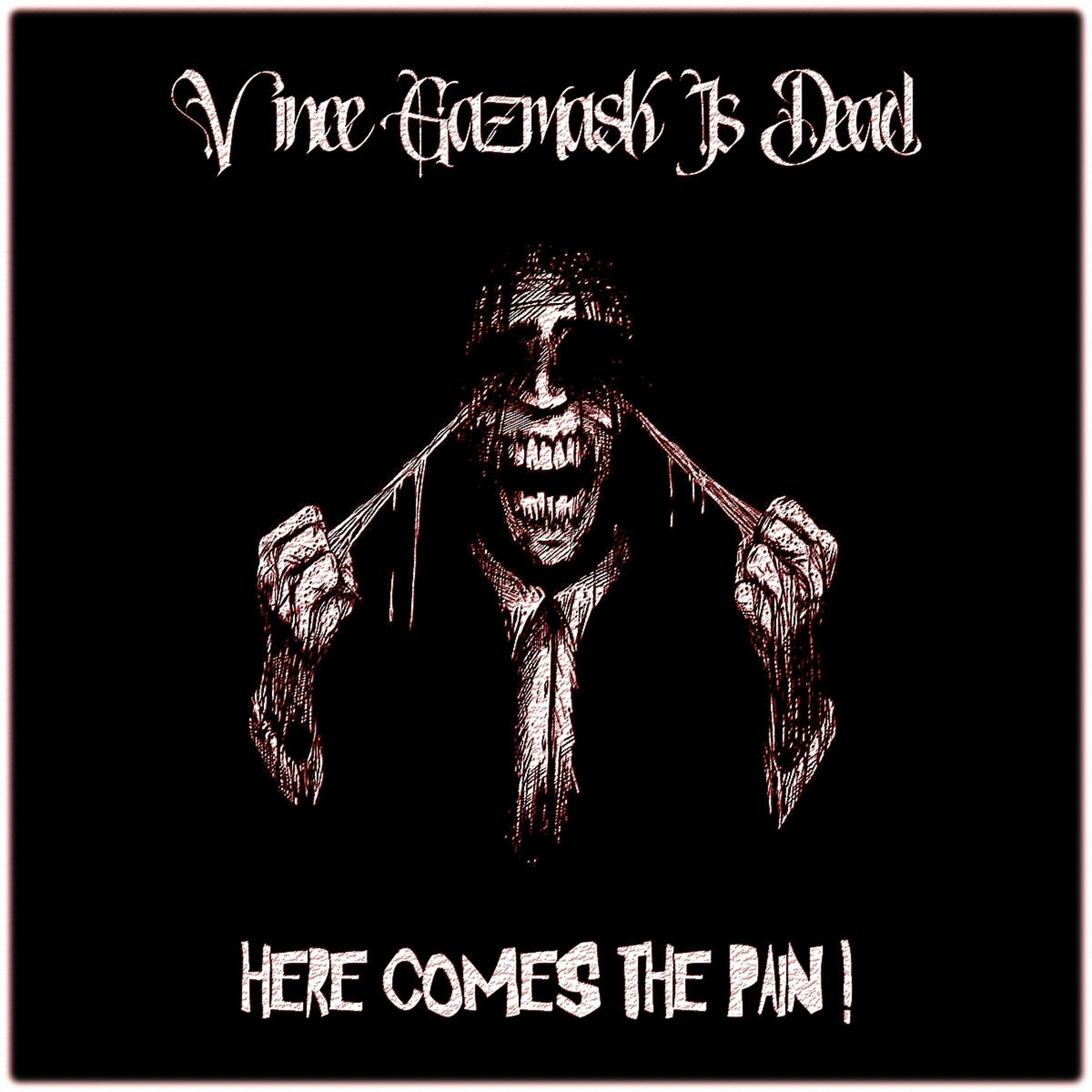 Vince Gazmask Is Dead