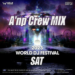 2023 World DJ Festival Saturday Mix