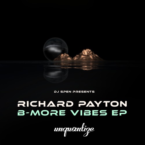 Richard Payton "B - More Vibes"