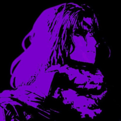 Through Patches of Violet Konig Mix