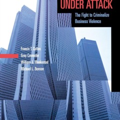 Ebook Corporate Crime Under Attack: The Fight to Criminalize Business Violence for ipad