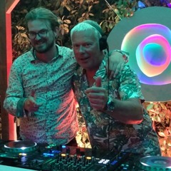 Jacob Coid & Alex Yates - After Beach St Tropez July 2024