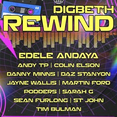 Sean Furlong Live @ Digbeth Rewind 08.02.25