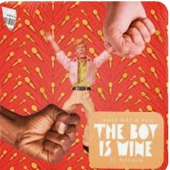 James Mac & Vall - The Boy Is Mine  - Hasod Remix Preview