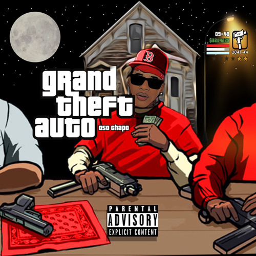 oso chapo FREESTYLE ft. Bigsmokechapo