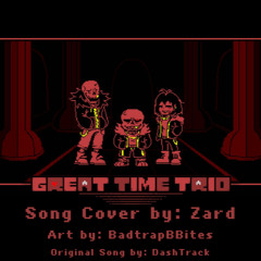 Great Time Trio - The Trio Of H.E.L.L ｢Blacked Out｣