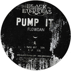 KRUZIE - PUMP IT X FLOWDAN DUB [FREE DL]