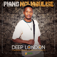Piano Ngijabulise (feat. Nkosazana Daughter, Murumba Pitch & Janda_K1)
