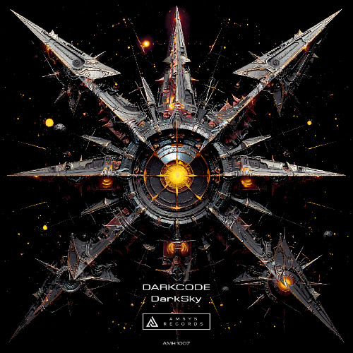 DarkCode - Hexenwerk