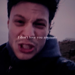 I Don't Love You Anymore (But You Had A Heartbreak)