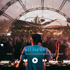 A1 Cult Lab Podcast #27 | Elieser