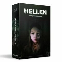 HELLEN - Ghostly Voices & Creatures Kontakt Library
