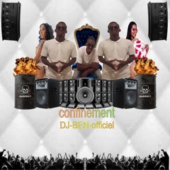 DJ BEN CONFINEMENT