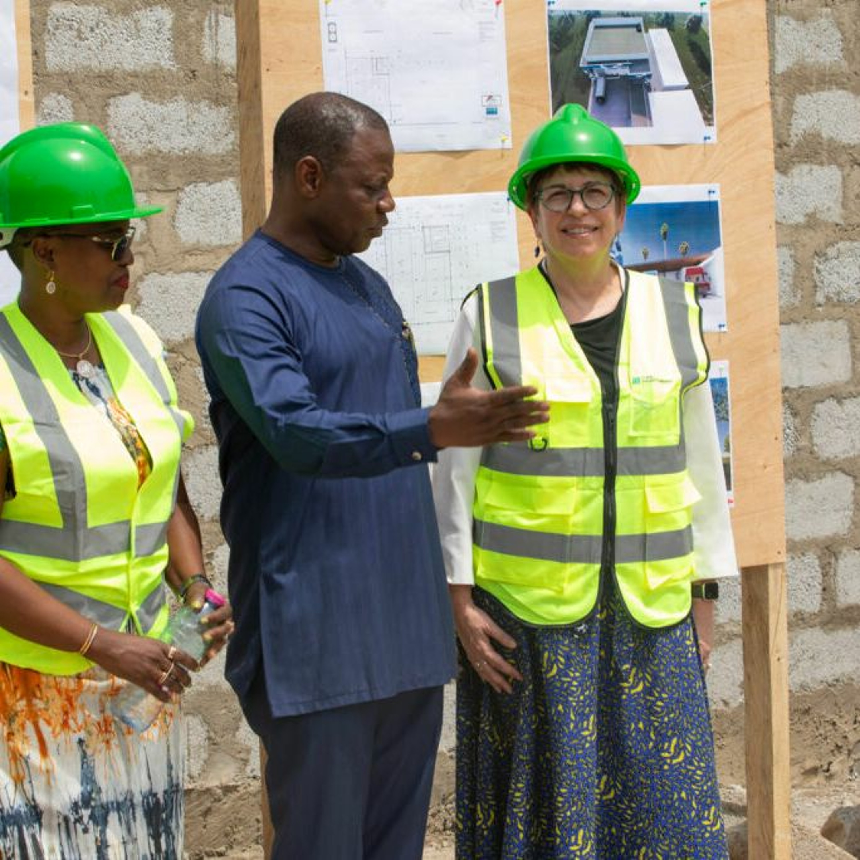 GHANA US$2 Million To Build A National Vaccine Cold Room episode artwork