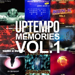 Static - Uptempo Memories Vol. 1