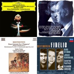 A Higher Revelation: The Music of Ludwig van Beethoven