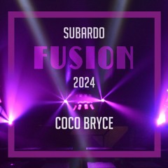 Coco Bryce - Subardo Stage - Fusion Festival 2024