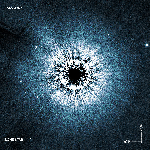 KILO x Mqx - Lone Star (Sped Up Edit)