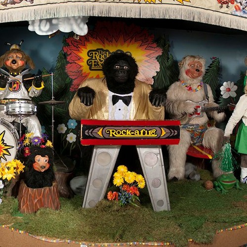 The Rock-afire Explosion