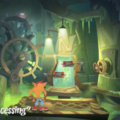 Crash Bandicoot 4: It’s About Time OST - Nitro Processing