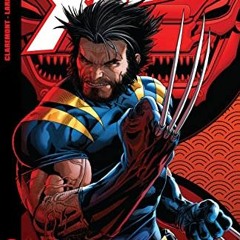 [Download] PDF 📖 X-Treme X-Men (2022-) #2 (of 5) by  Chris Claremont,Salvador Larroc
