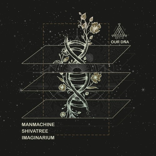 Manmachine, Shivatree, Imaginarium - Our Dna (sample)