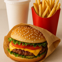 Fast-food : Delivery (Demo)