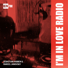 I'M IN LOVE RADIO | Elisen | 2.2025 @674fm