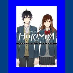 READ [ePUB]' Horimiya Vol. 9 EBOOK