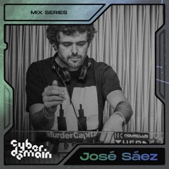 CyberDomain - José Sáez