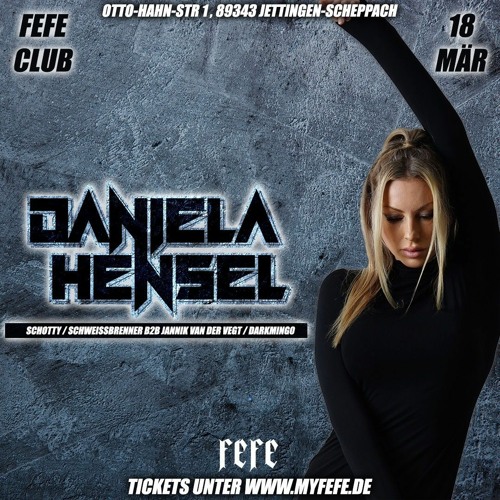 Schotty // Daniela Hensel @FefeClub // 18.03.23