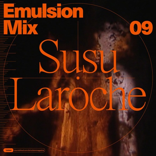 Emulsion 09. (Susu Laroche)