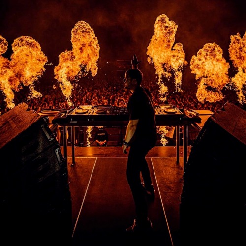 Martin Garrix vs. Superchumbo - Animals X Revolution (CHRNN Mashup)